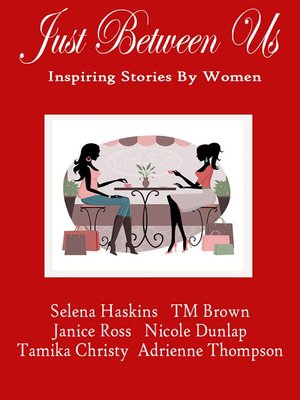 cover image of Just Between Us- Inspiring Stories by Women
